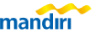 Logo of Bank Mandiri